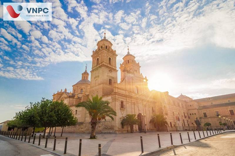 KING88 là nhà cái giải trí đỉnh cao Tây Ban Nha cùng M.77King casino trực tuyến Công giáo San Antonio De Murcia (UCAM)